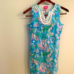 Girls Lilly Pulitzer Dress size xl